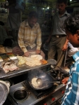 Frying Bread