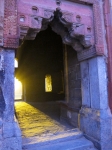 Mosque at Lodi Gardens