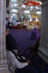 Sikh Man Praying