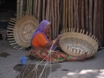 Bamboo Baskets