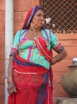 Bishnoi Grandmother