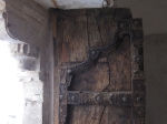 Detail of door