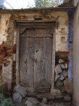 Doorway in Narlai