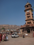 Market in Jodhpur