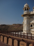 Memorial temple in Jodhpur