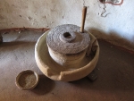 Mill in Bishnoi home