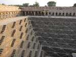 Chand Baori Step Well