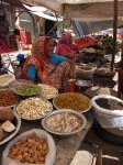 Vendor at Jodhpur market