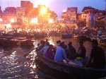 Dasaswamedh, Varanasi's main ghat