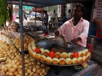 Street vendor